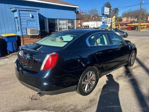 2009 Lincoln MKS Base