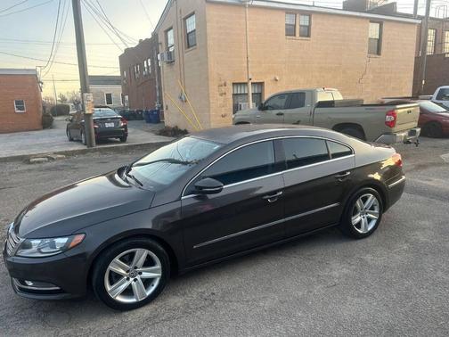 2013 Volkswagen CC 2.0T Sport Plus