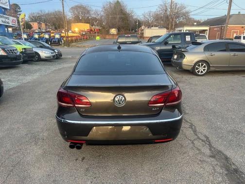 2013 Volkswagen CC 2.0T Sport Plus