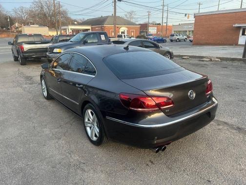 2013 Volkswagen CC 2.0T Sport Plus