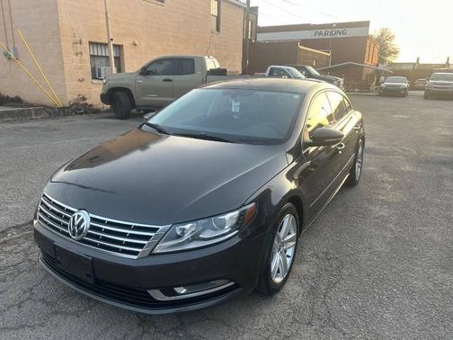 2013 Volkswagen CC 2.0T Sport Plus