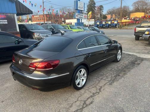 2013 Volkswagen CC 2.0T Sport Plus