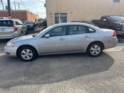 2008 Chevrolet Impala LT