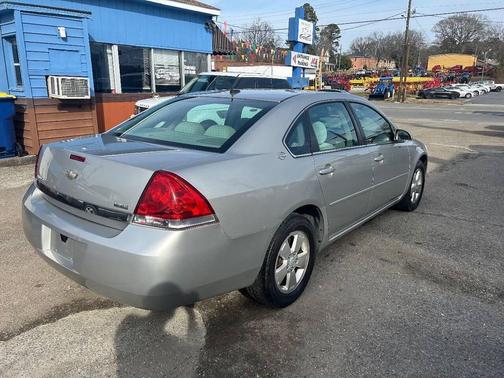 2008 Chevrolet Impala LT