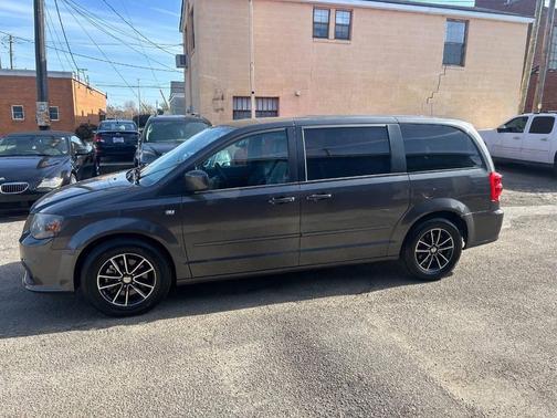 2014 Dodge Grand Caravan SXT