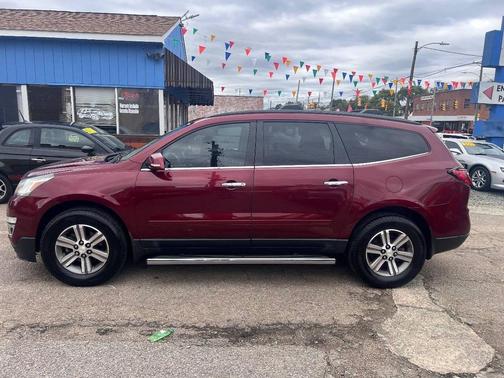 2016 Chevrolet Traverse 1LT