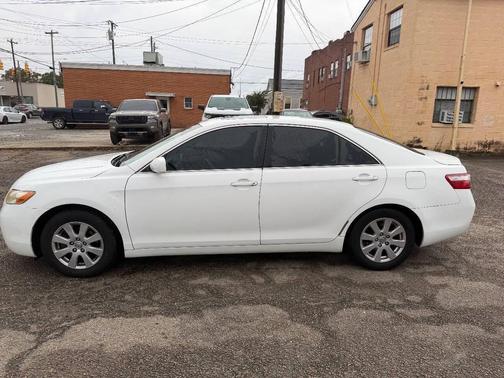 2007 Toyota Camry XLE