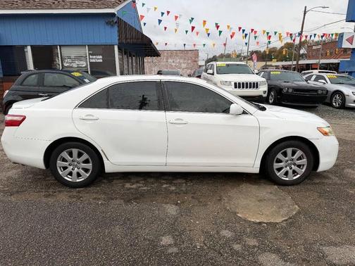 2007 Toyota Camry XLE