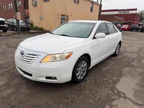 2007 Toyota Camry XLE