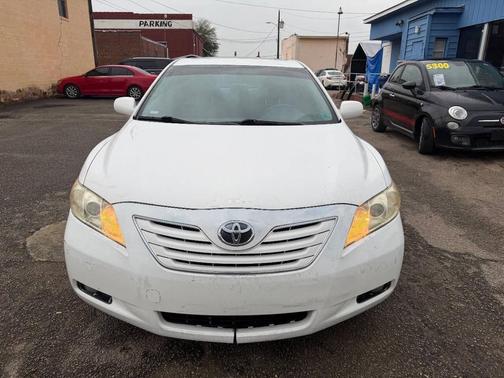 2007 Toyota Camry XLE