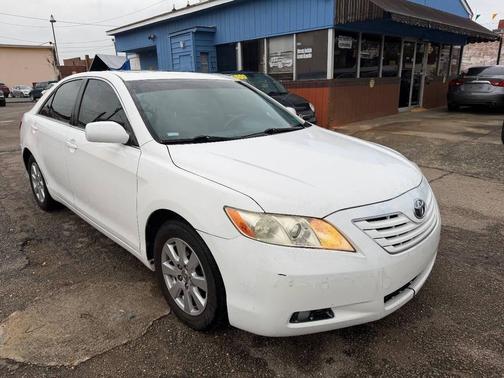 2007 Toyota Camry XLE