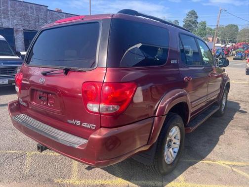 2007 Toyota Sequoia SR5