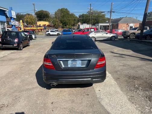 2013 Mercedes-Benz C-Class C 250 2dr Coupe