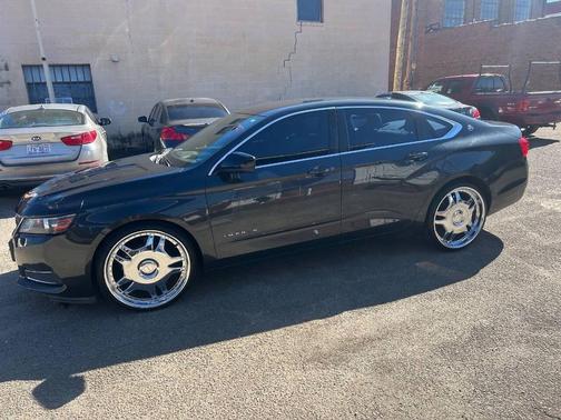 2015 Chevrolet Impala LS
