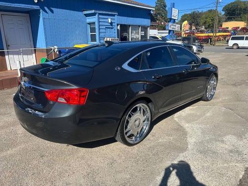 2015 Chevrolet Impala LS