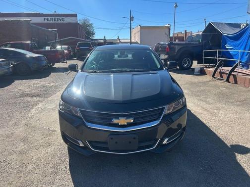 2015 Chevrolet Impala LS