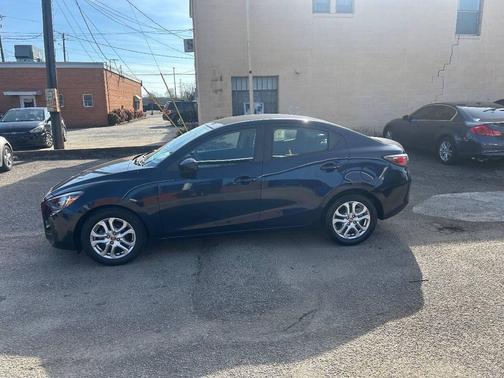 2016 Scion iA Base 4dr Sedan 6M