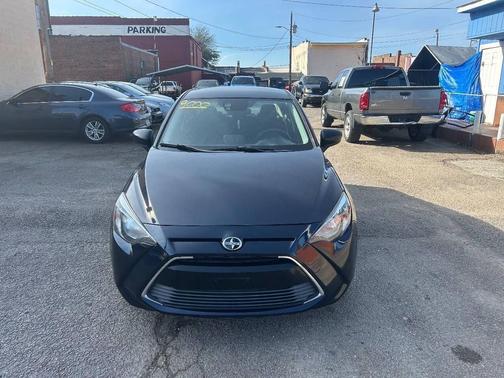 2016 Scion iA Base 4dr Sedan 6M