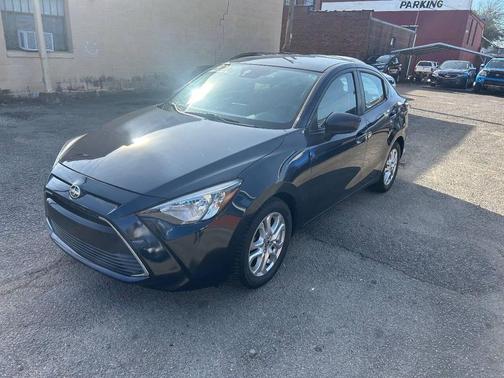 2016 Scion iA Base 4dr Sedan 6M