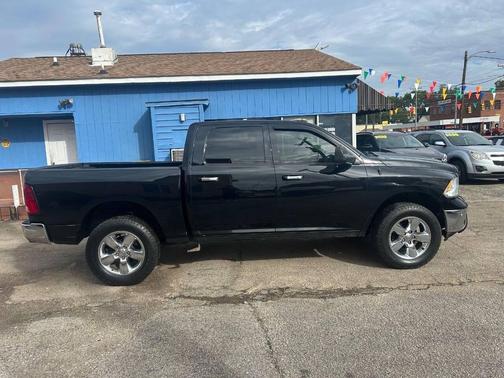 2014 RAM 1500 Big Horn