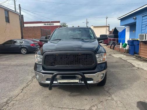 2014 RAM 1500 Big Horn