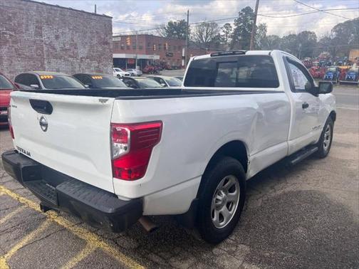 2017 Nissan Titan S