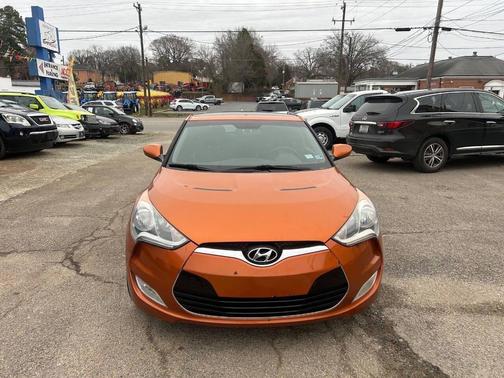 2013 Hyundai Veloster Base