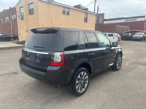 Buckingham Blue Metallic 2012 Land Rover LR2 HSE AWD 4dr SUV