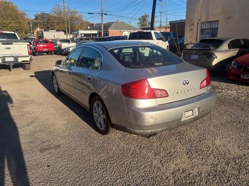 2003 INFINITI G35 Base