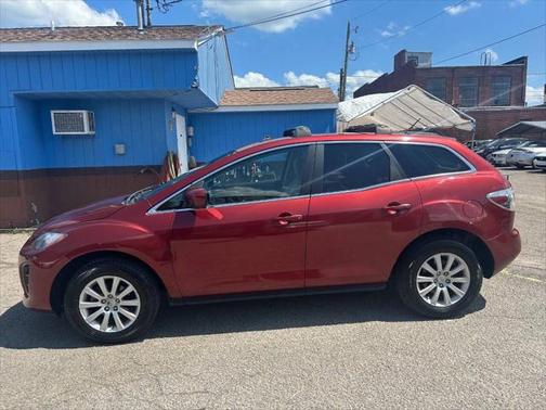 2011 Mazda CX-7 i Sport