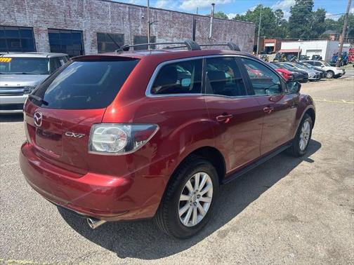 2011 Mazda CX-7 i Sport