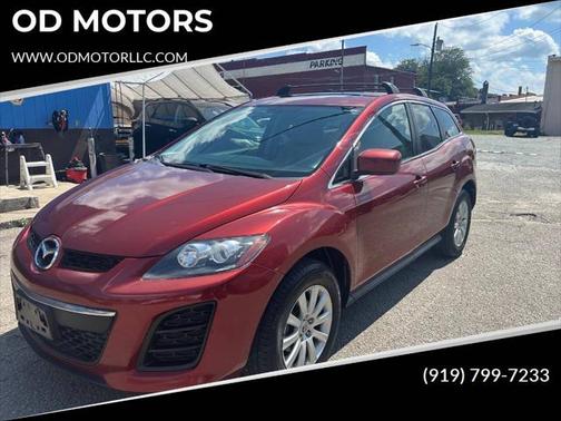 2011 Mazda CX-7 i Sport