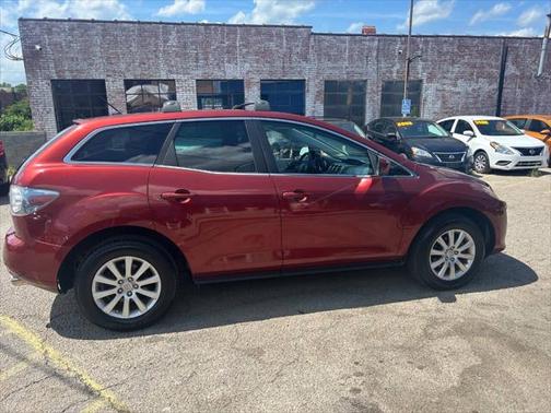 2011 Mazda CX-7 i Sport