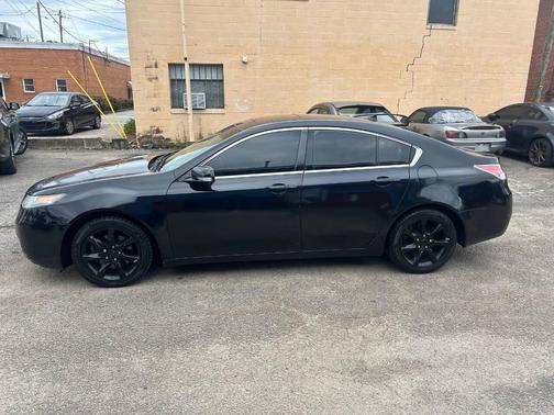 2014 Acura TL Technology