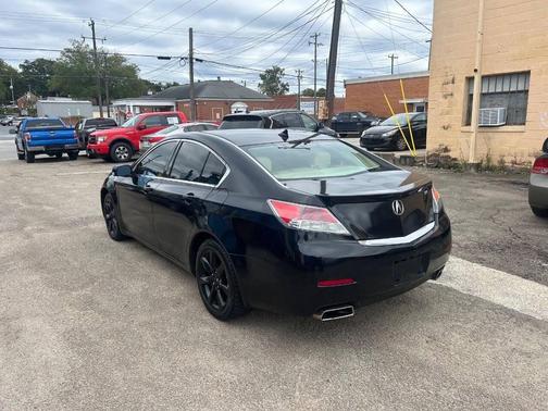 2014 Acura TL Technology