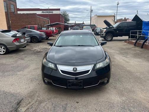 2014 Acura TL Technology