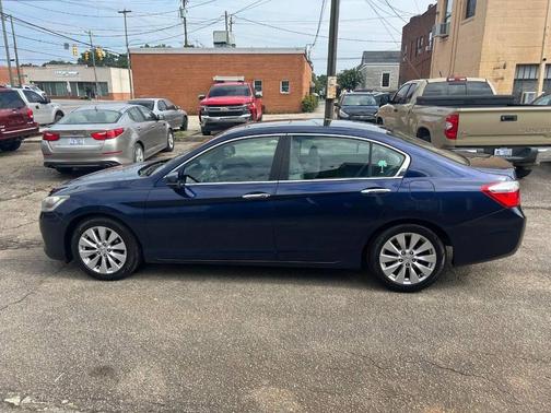 2014 Honda Accord EX