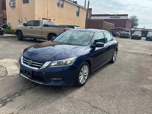 2014 Honda Accord EX