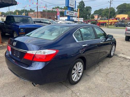 2014 Honda Accord EX