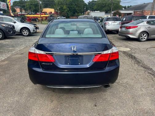 2014 Honda Accord EX