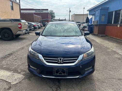2014 Honda Accord EX