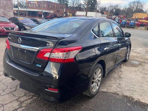 2014 Nissan Sentra SR