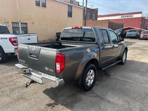 2009 Nissan Frontier SE Crew Cab