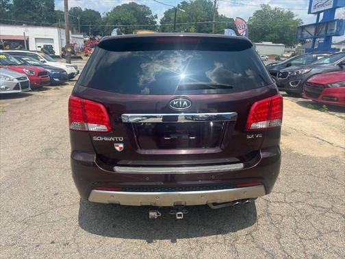 2012 Kia Sorento SX