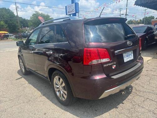 2012 Kia Sorento SX