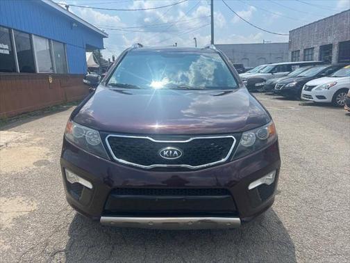 2012 Kia Sorento SX
