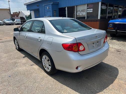 2010 Toyota Corolla XLE