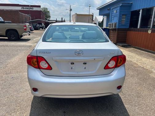 2010 Toyota Corolla XLE