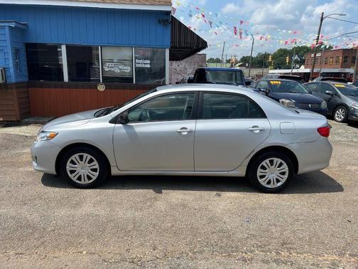 2010 Toyota Corolla XLE