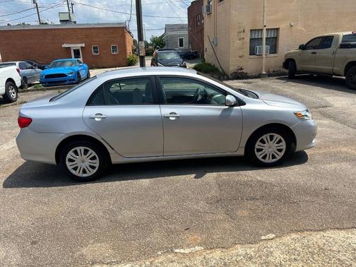 2010 Toyota Corolla XLE